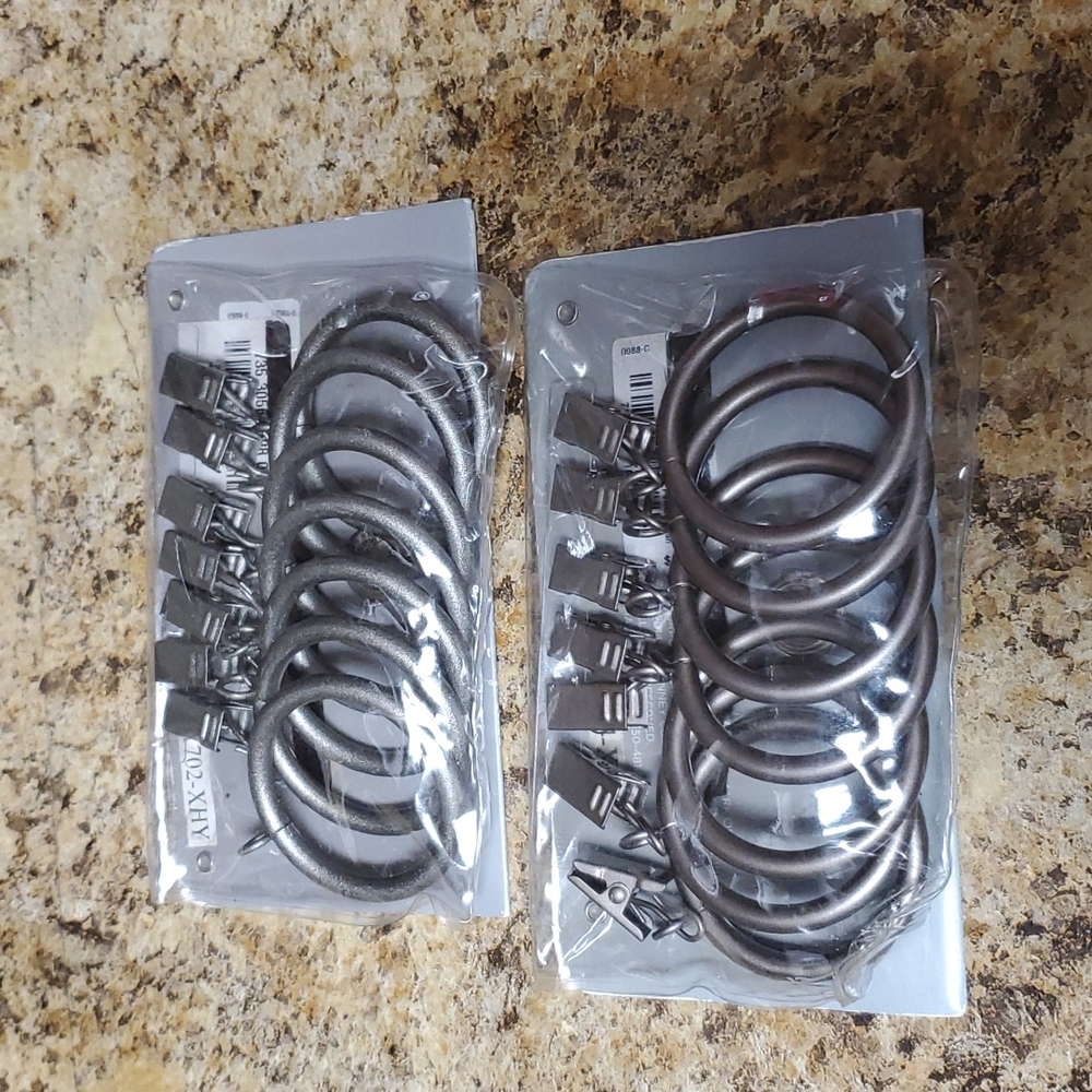 Curtain Clip Rings